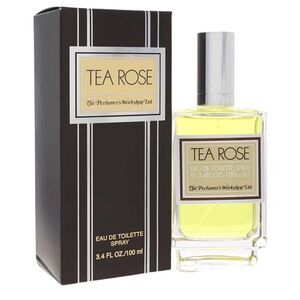 Perfumers Workshop Tea Rose Eau De Toilette For Women 3.4oz